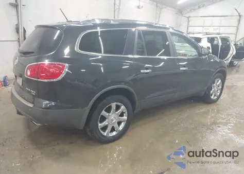 2008 Buick Enclave Cxl из США, поврежденный, VIN 5GAEV23758J231916